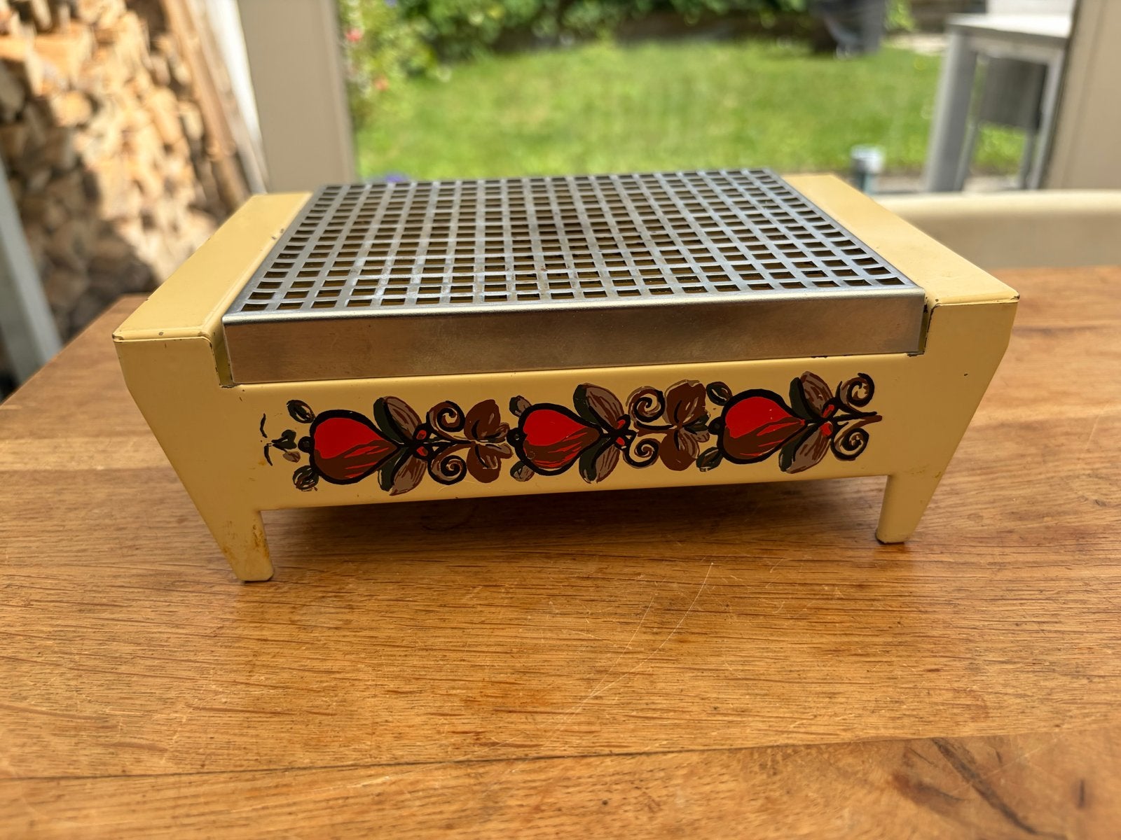 Vintage Brabantia rechaud, Ophalen of Verzenden