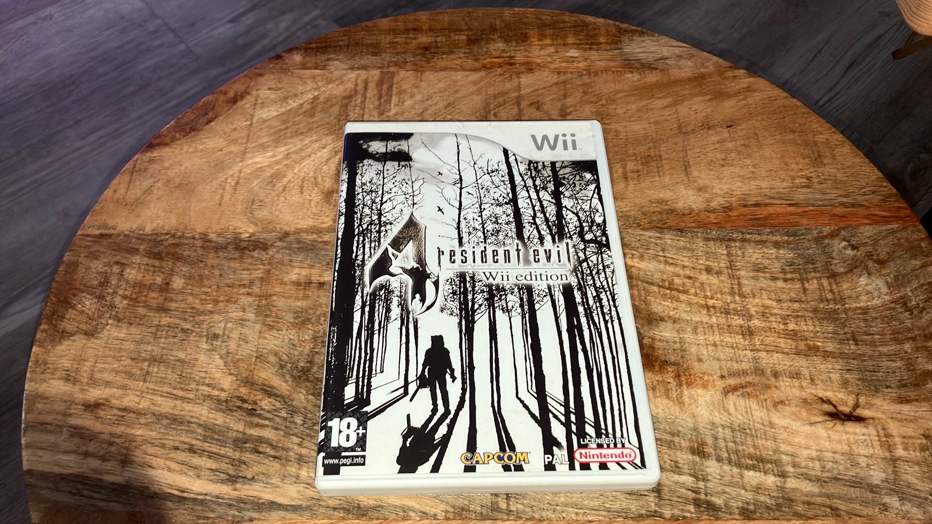 Resident Evil 4 Nintendo Wii, Spelcomputers en Games, Ophalen of Verzenden