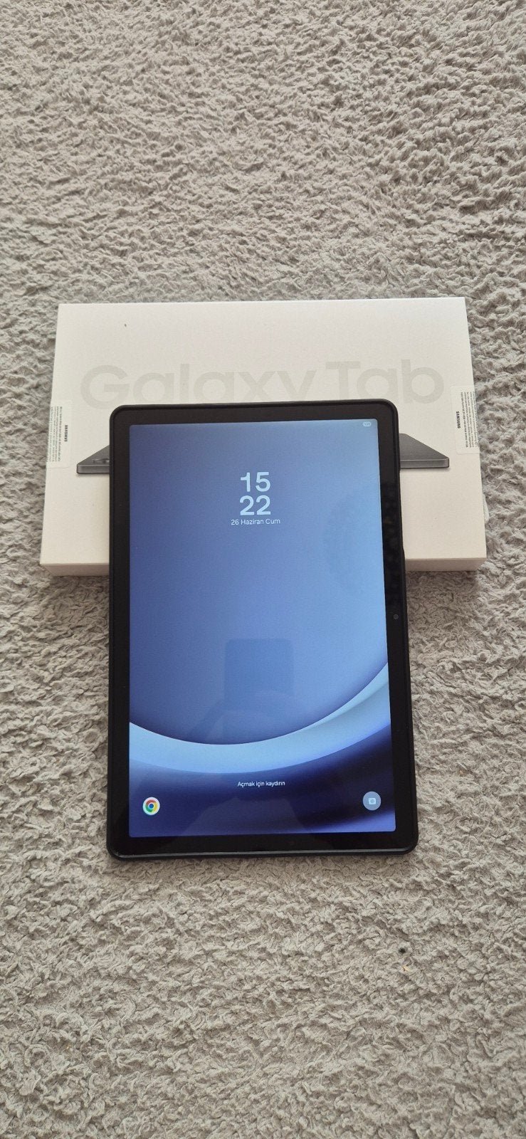 Samsung Galaxy Tab A9+ ZGAN - 256 gb geheugen - 8 gb ram, Computers en Software, Windows Tablets, Ophalen, Galaxy Tab A9+, Zo goed als nieuw