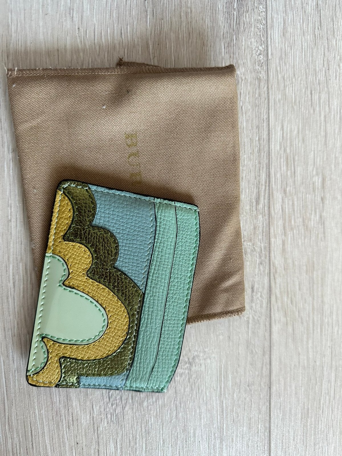 Burberry kaarthouder, Ophalen, Zo goed als nieuw