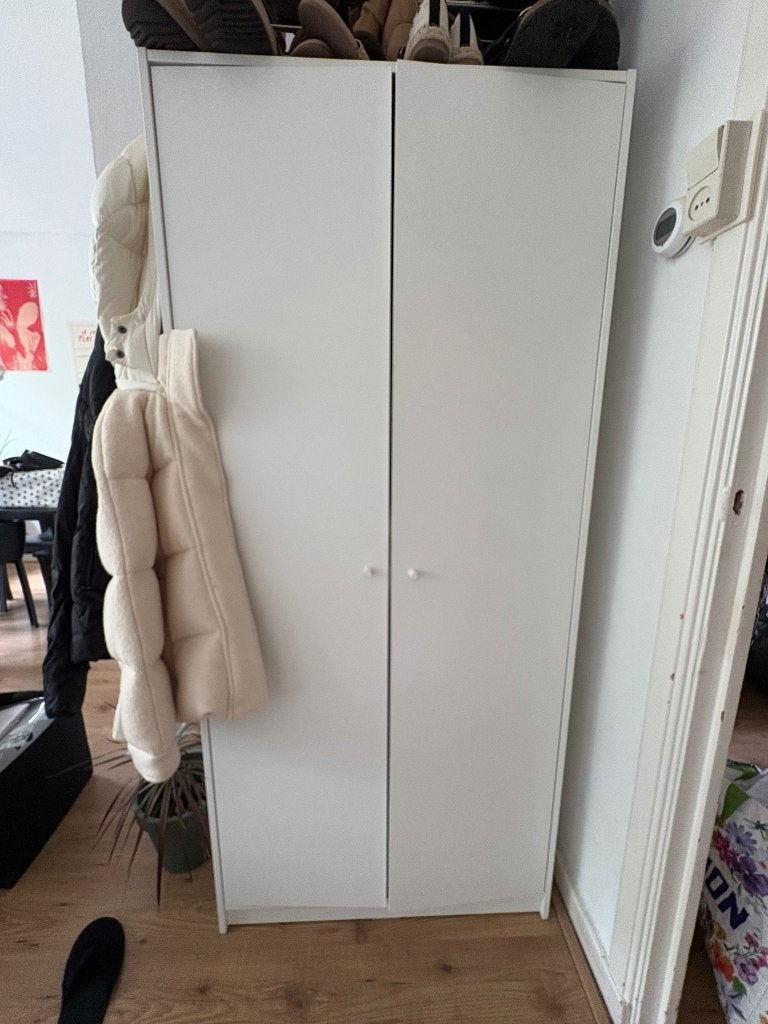 Ikea closet, Ophalen, Gebruikt, 50 tot 100 cm, Overige houtsoorten