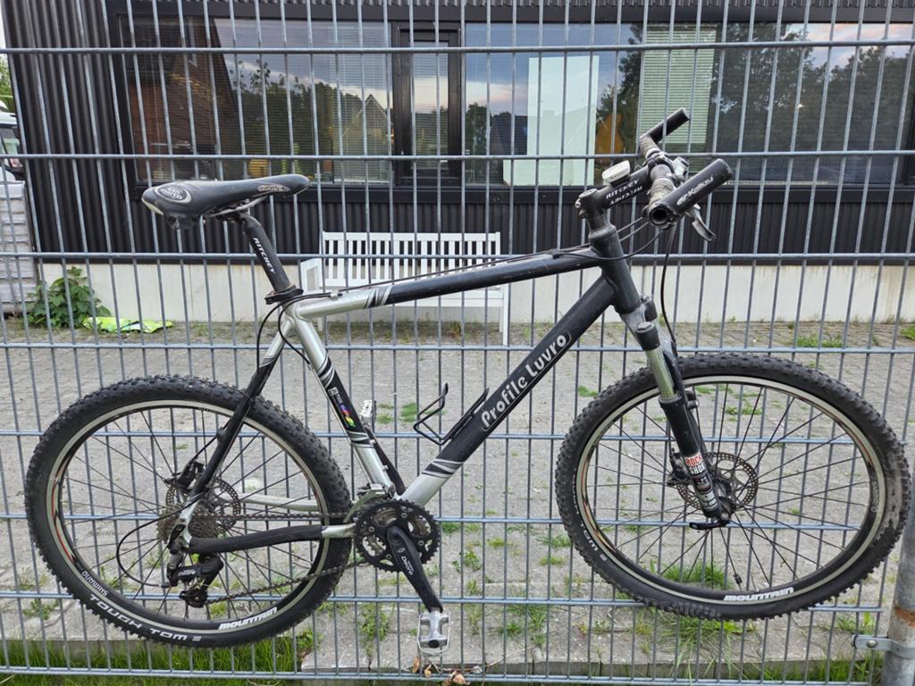 Mountainbike 27 versnellingen Shimano Deore XT, Fietsen en Brommers, Fietsen | Mountainbikes en ATB, Ophalen of Verzenden