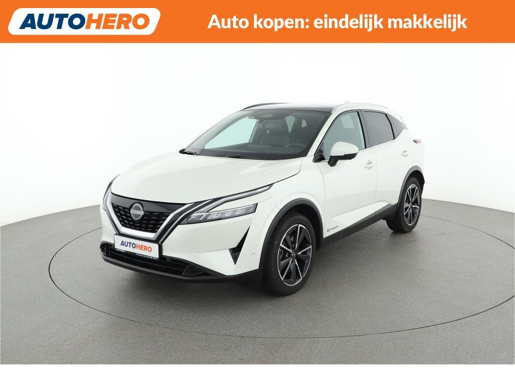 Nissan QASHQAI 1.5 e-Power Tekna |XN62631| (bj 2023), Auto's, Nissan, 1497 cc, Gebruikt, Met garantie (alle), 179 pk