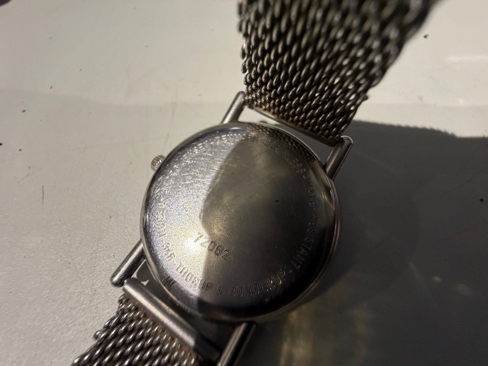 Georg Jensen Horloge voor Heren en Dames - Diverse Modellen, Kleding | Dames, Ophalen of Verzenden, Nvt, Nvt, Nvt