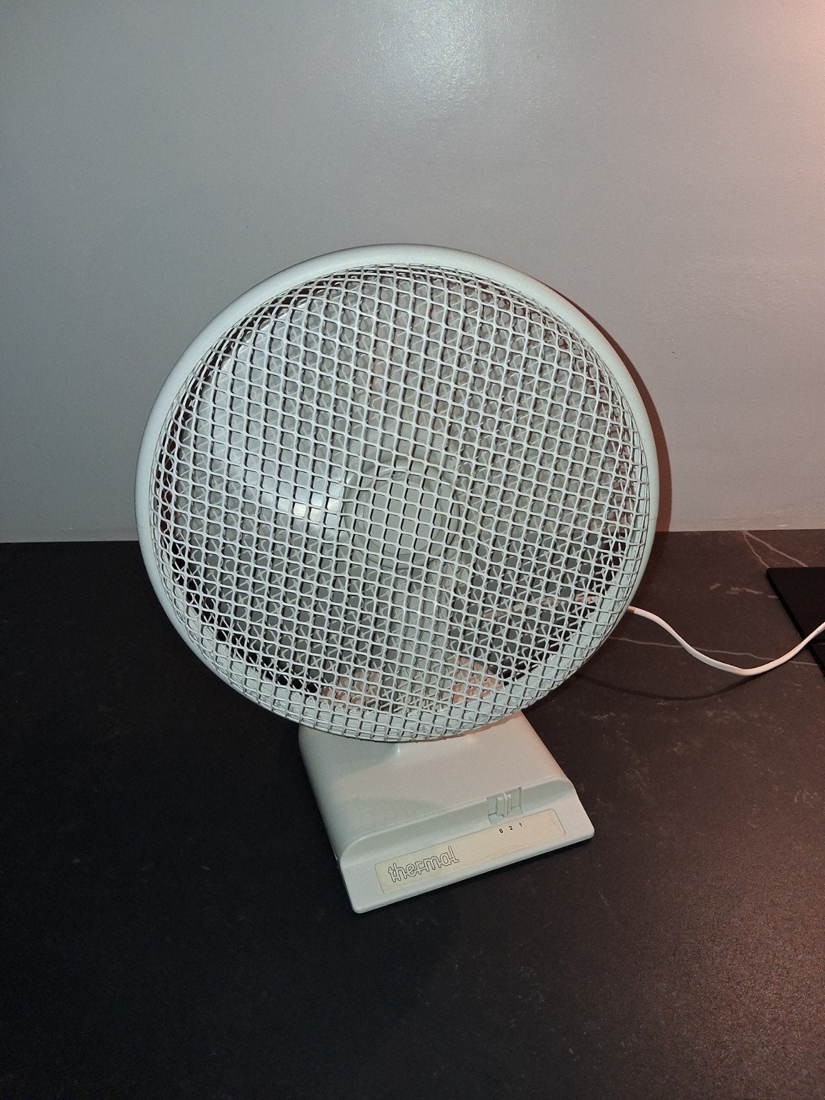 Thermal ventilator, Ophalen of Verzenden, Zo goed als nieuw
