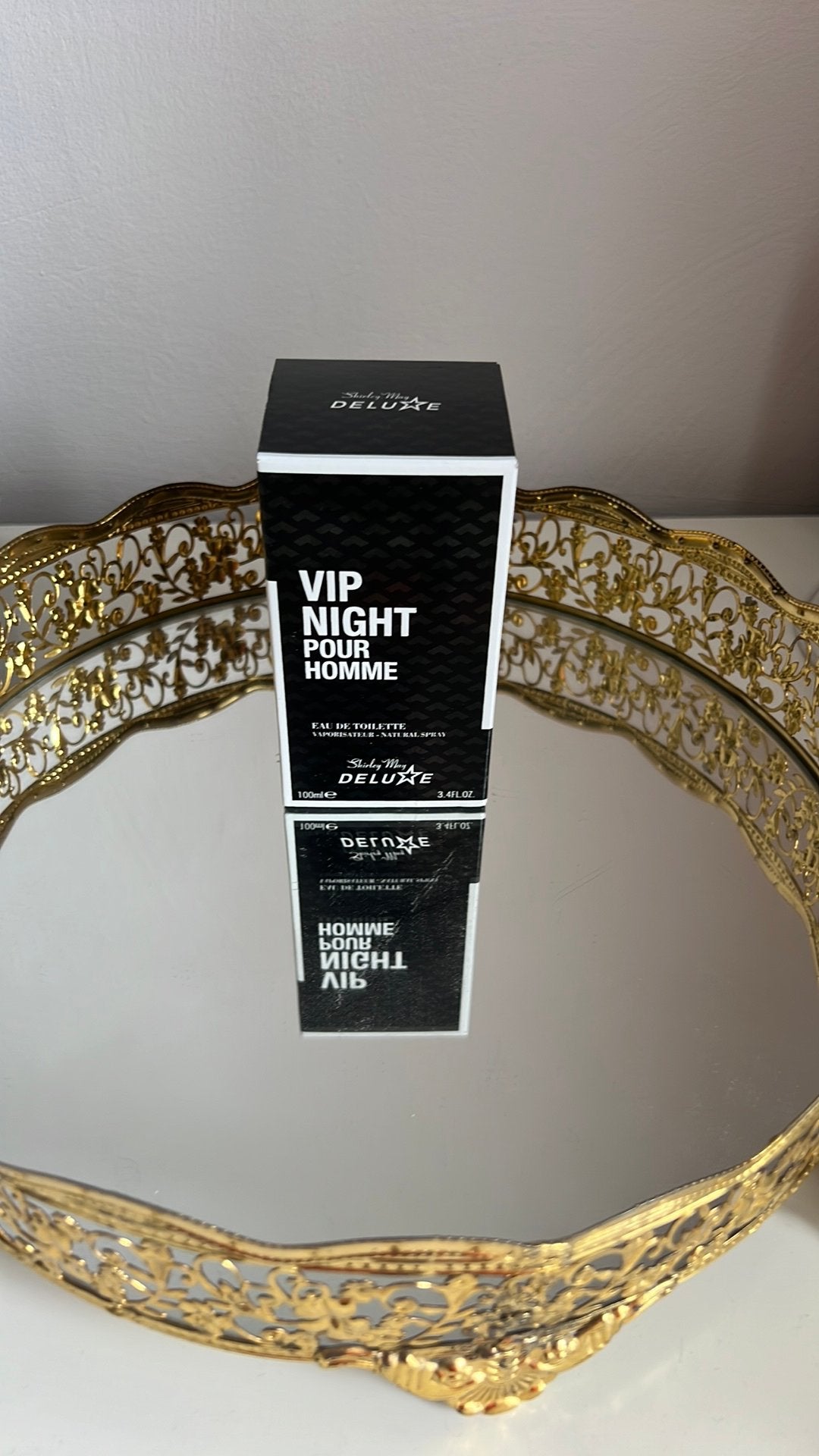 Lekkere heren, parfum, Ophalen of Verzenden, Zo goed als nieuw, Zwart, 100 cm of meer