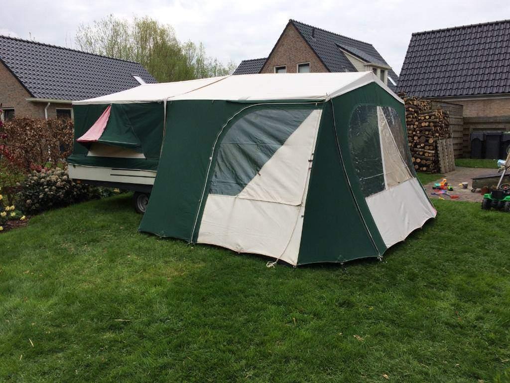 Combi Camp Venezia en Country, Ophalen, Overige kleuren, Combi-Camp, Tot en met 2