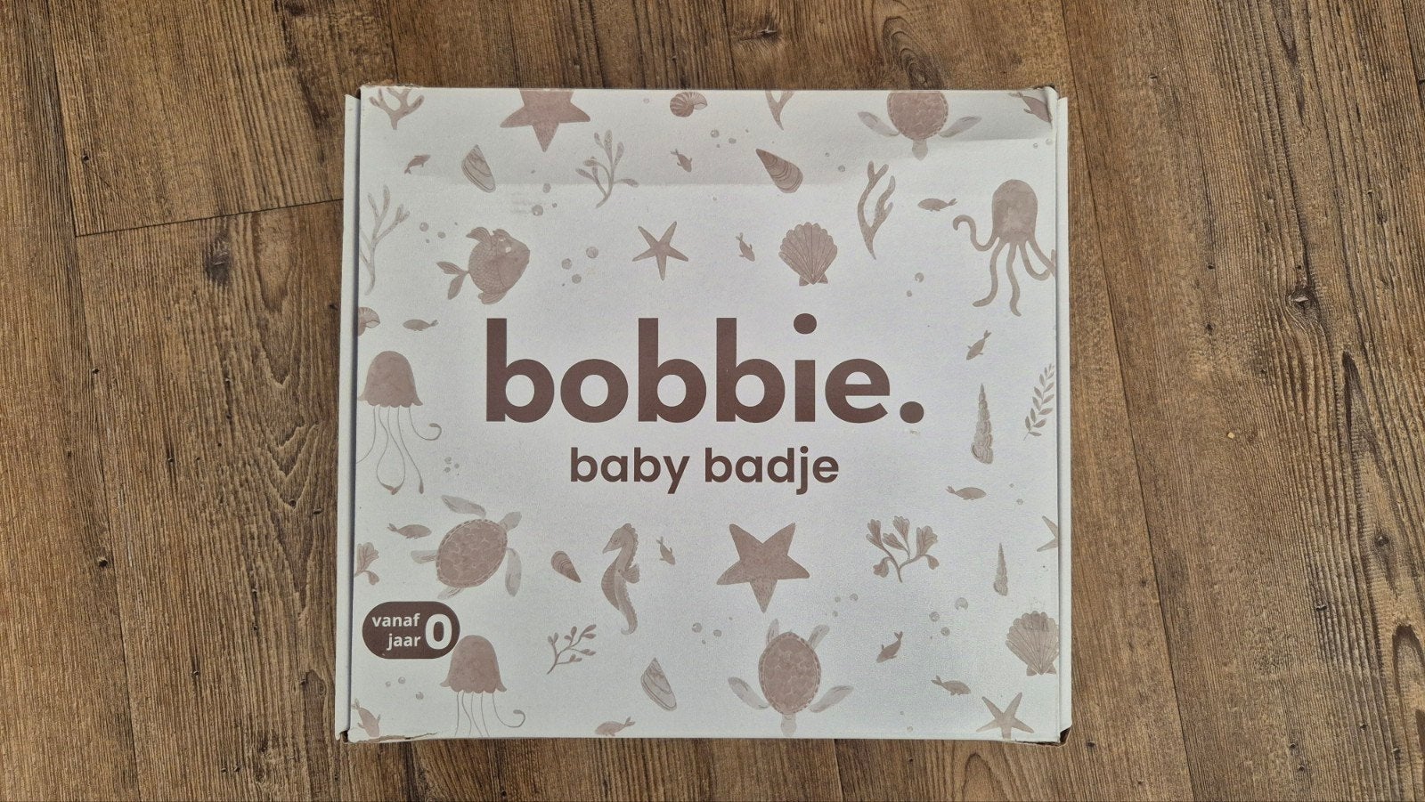 Bobbie - opblaasbaar baby badje - Zo goed als nieuw, complee, Overige merken, Ophalen of Verzenden, Zo goed als nieuw, Badje
