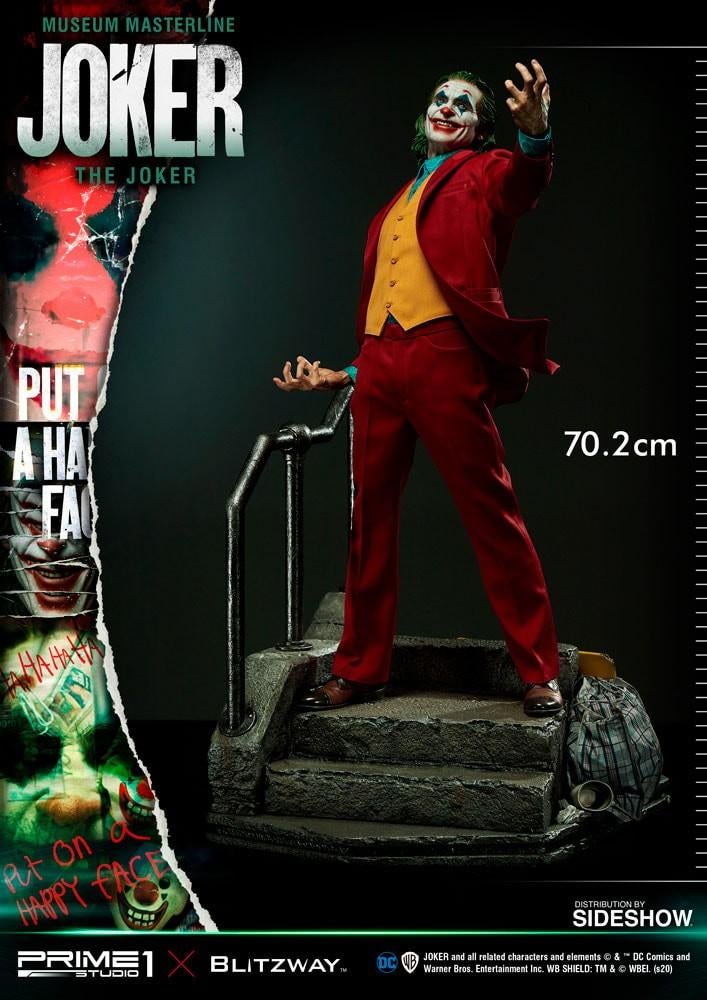 Prime 1 Blitzway The Joker Bonus Version, Ophalen, Zo goed als nieuw