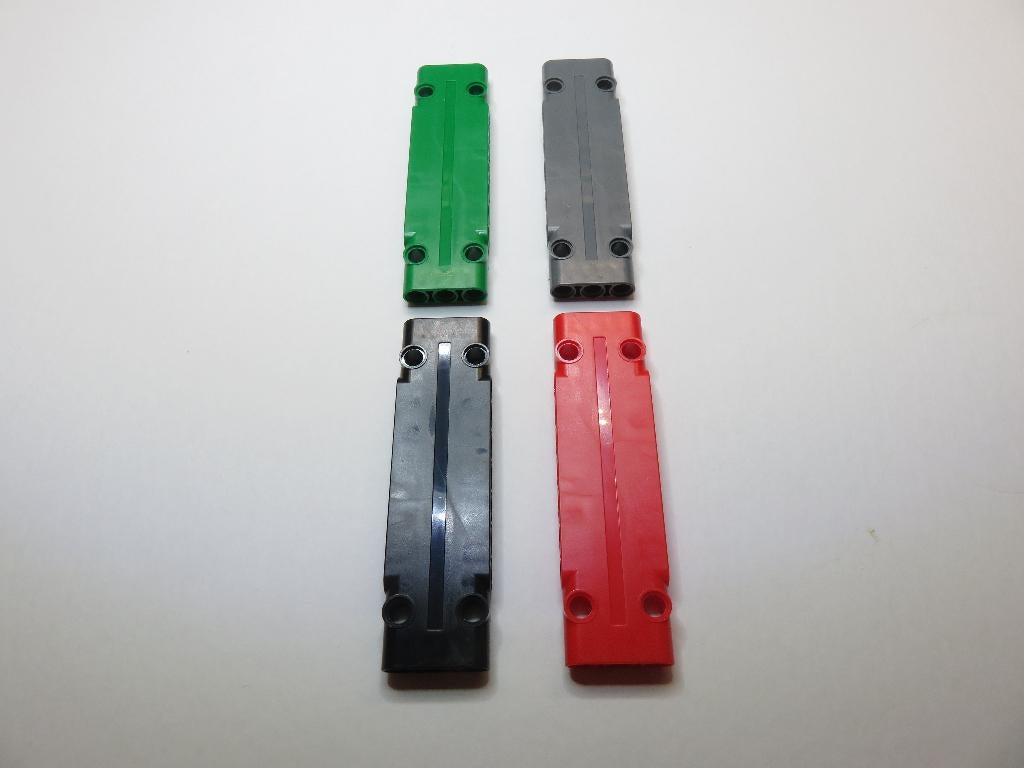 Lego techniek 15458 Panel Plate 3 x 11 x 1, Ophalen of Verzenden, Nieuw, Losse stenen, Lego