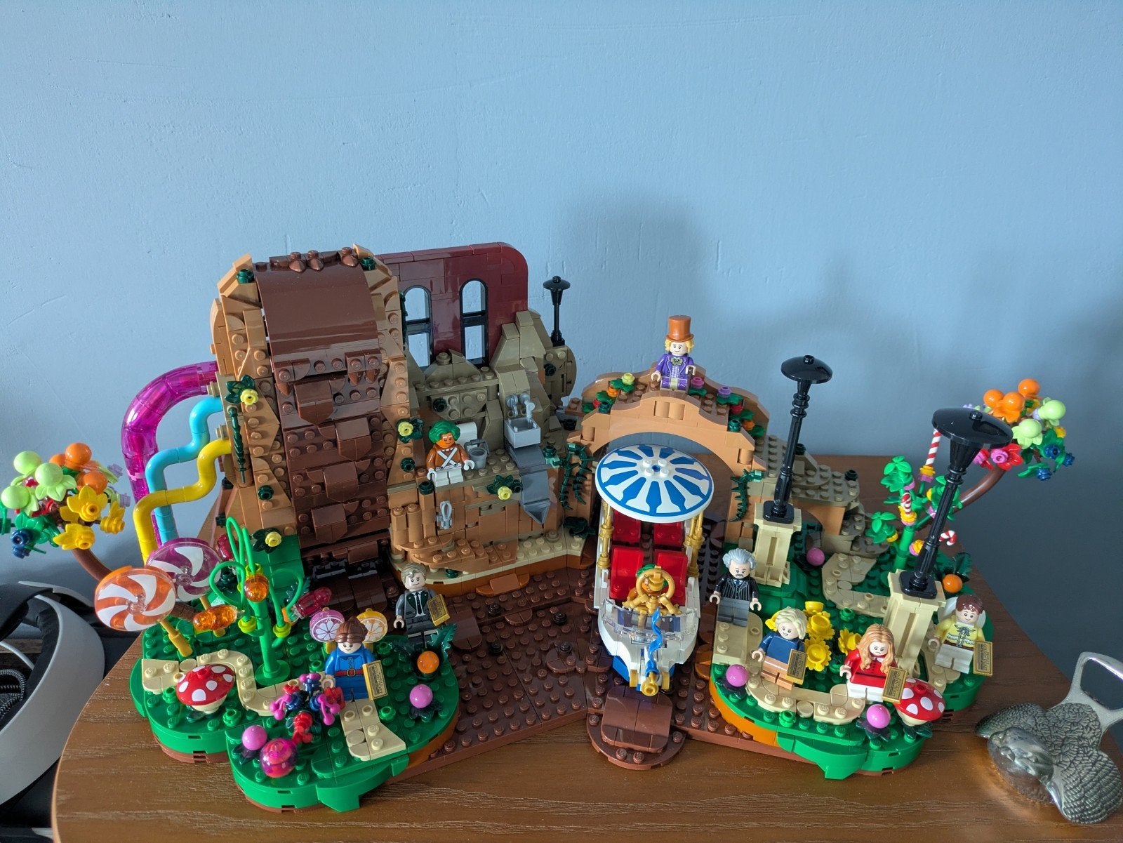 LEGO 21360 Gesorteerd!, Ophalen of Verzenden, Zo goed als nieuw, Overige merken