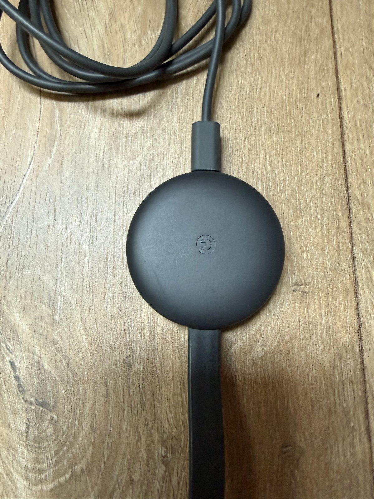 Google Chromecast v2 - Stream eenvoudig naar je TV, Ophalen, Zo goed als nieuw, HDMI, Zonder harde schijf