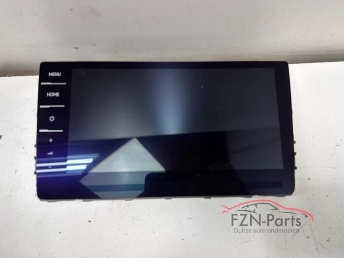 VW Tiguan 5NA Navigatie scherm navi display, Auto-onderdelen, Ophalen of Verzenden, Gebruikt