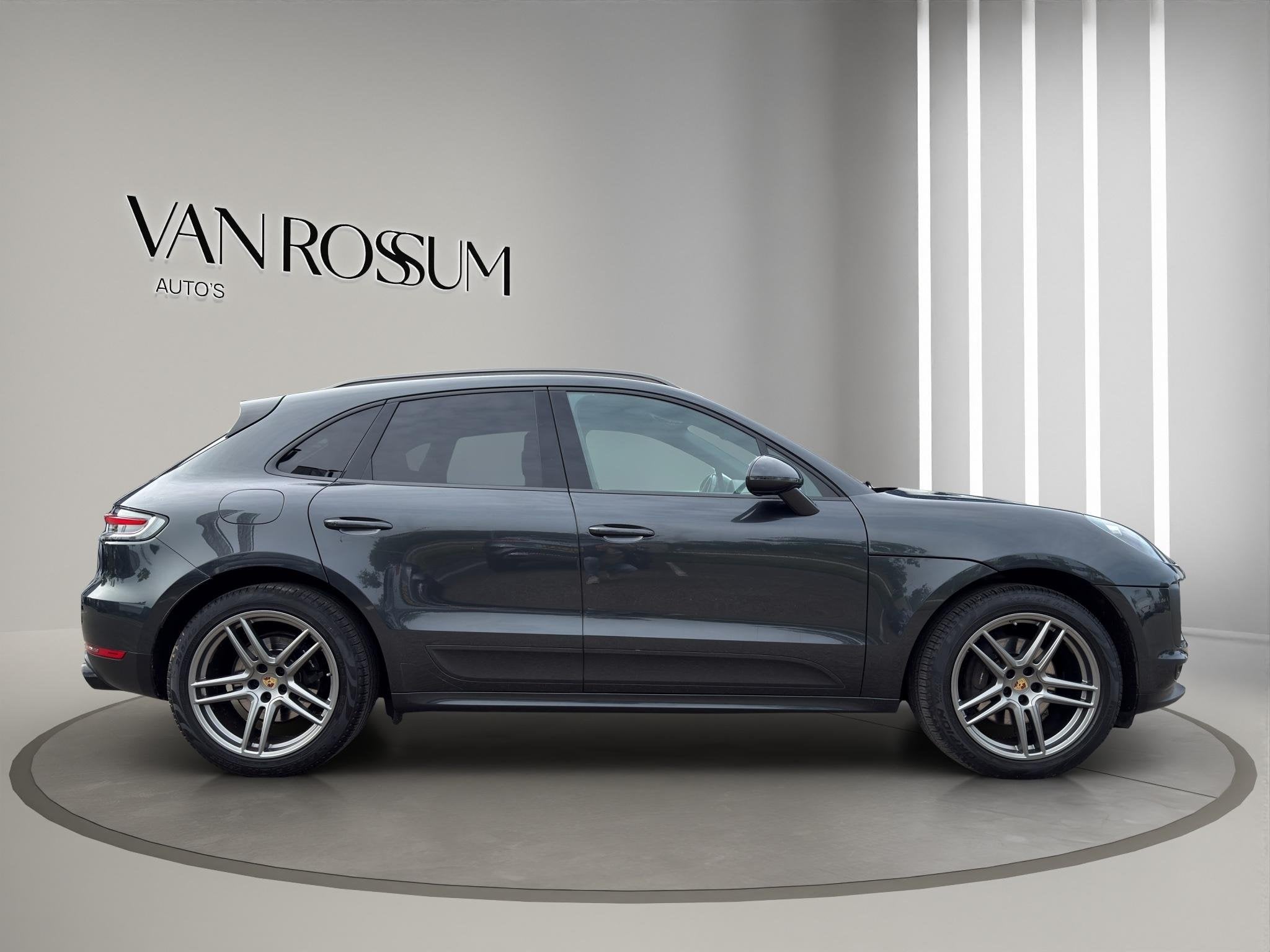 Porsche Macan 2.0 Pano 245Pk | Bose | | Memory | Leder | 20", Auto's, Gebruikt, Bedrijf, Vierwielaandrijving, SUV of Terreinwagen