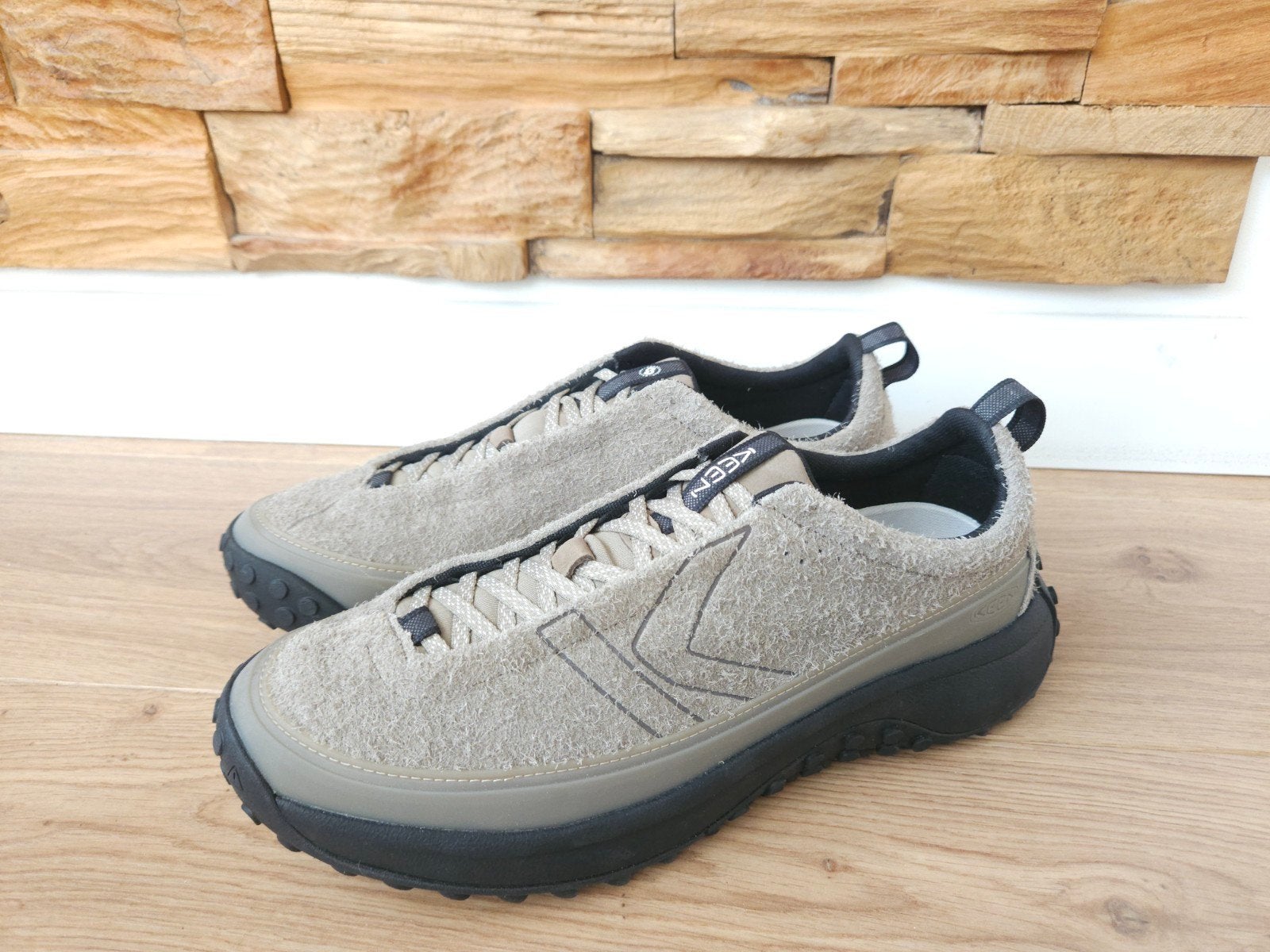 Keen Ks Mino maat 46 trainers sneakers wandelschoenen ZGAN!!, Overige kleuren, Ophalen of Verzenden, Zo goed als nieuw, Keen