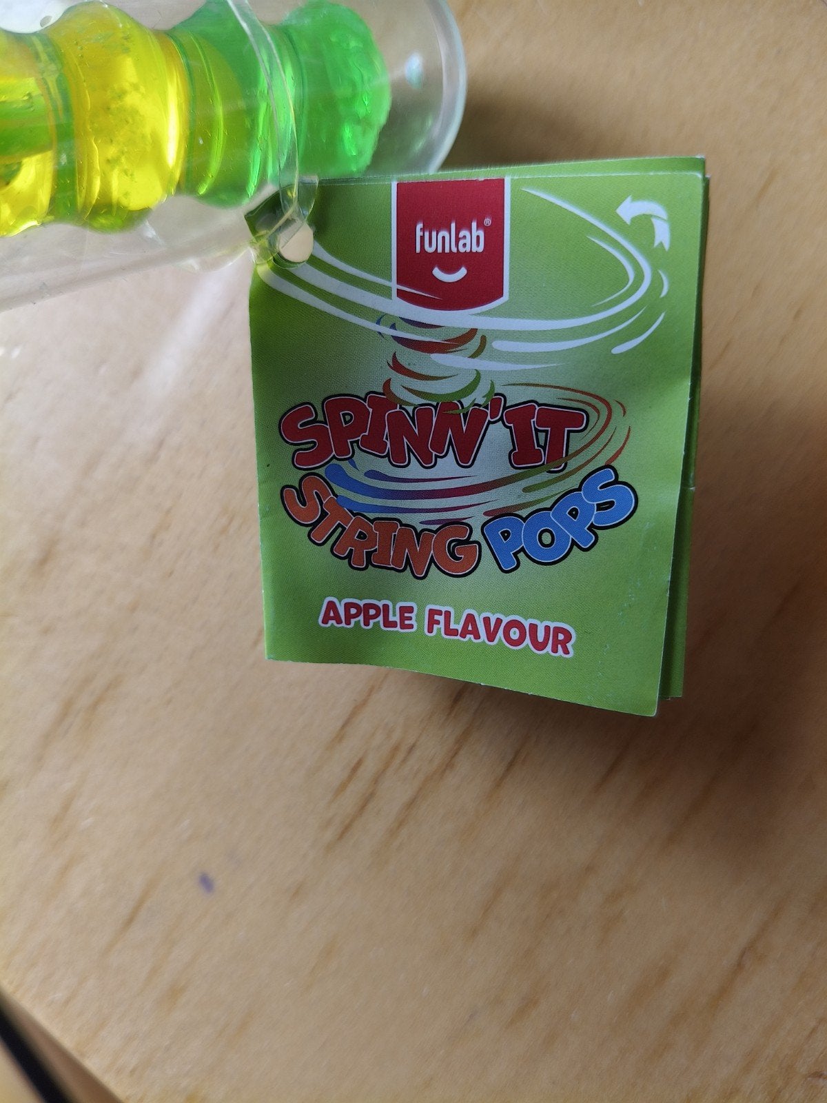 Funlab string pop lollies, Diversen, Ophalen of Verzenden