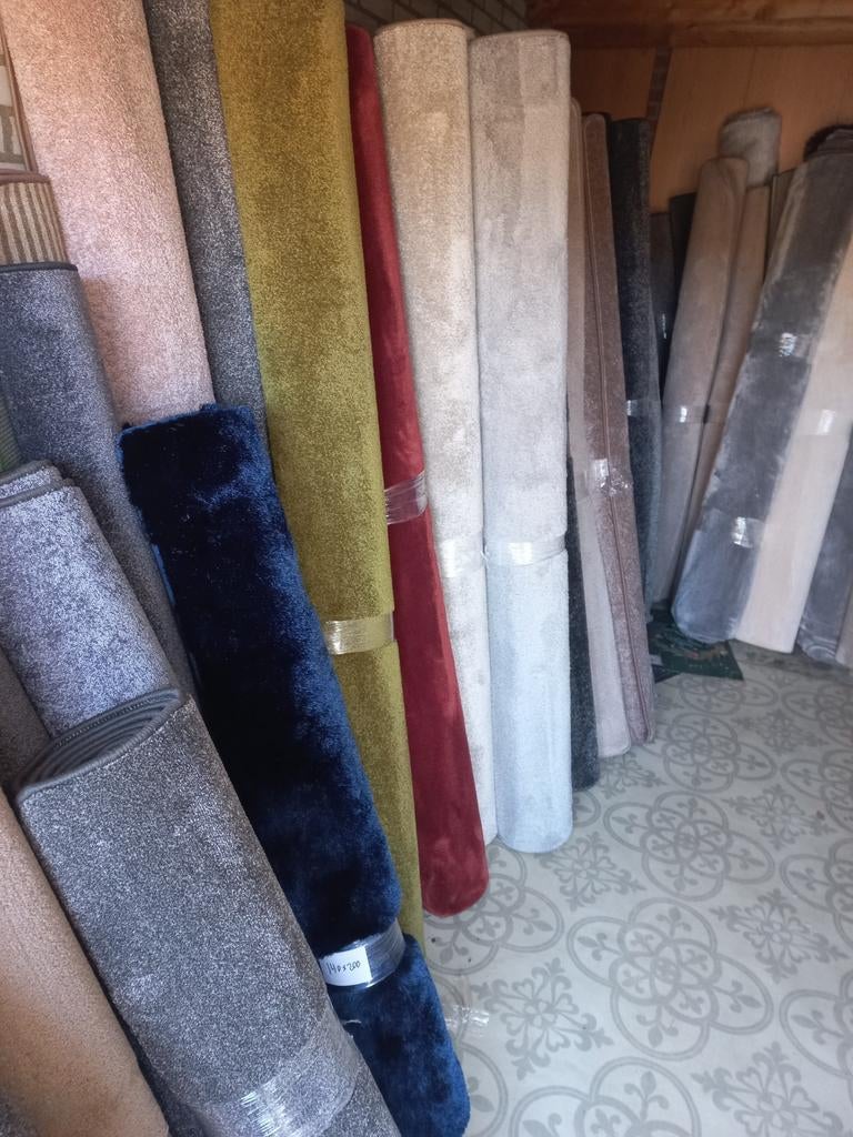 Vloerhedekking karpetten, Ophalen of Verzenden, Nieuw, Minder dan 10 m², Tapijt
