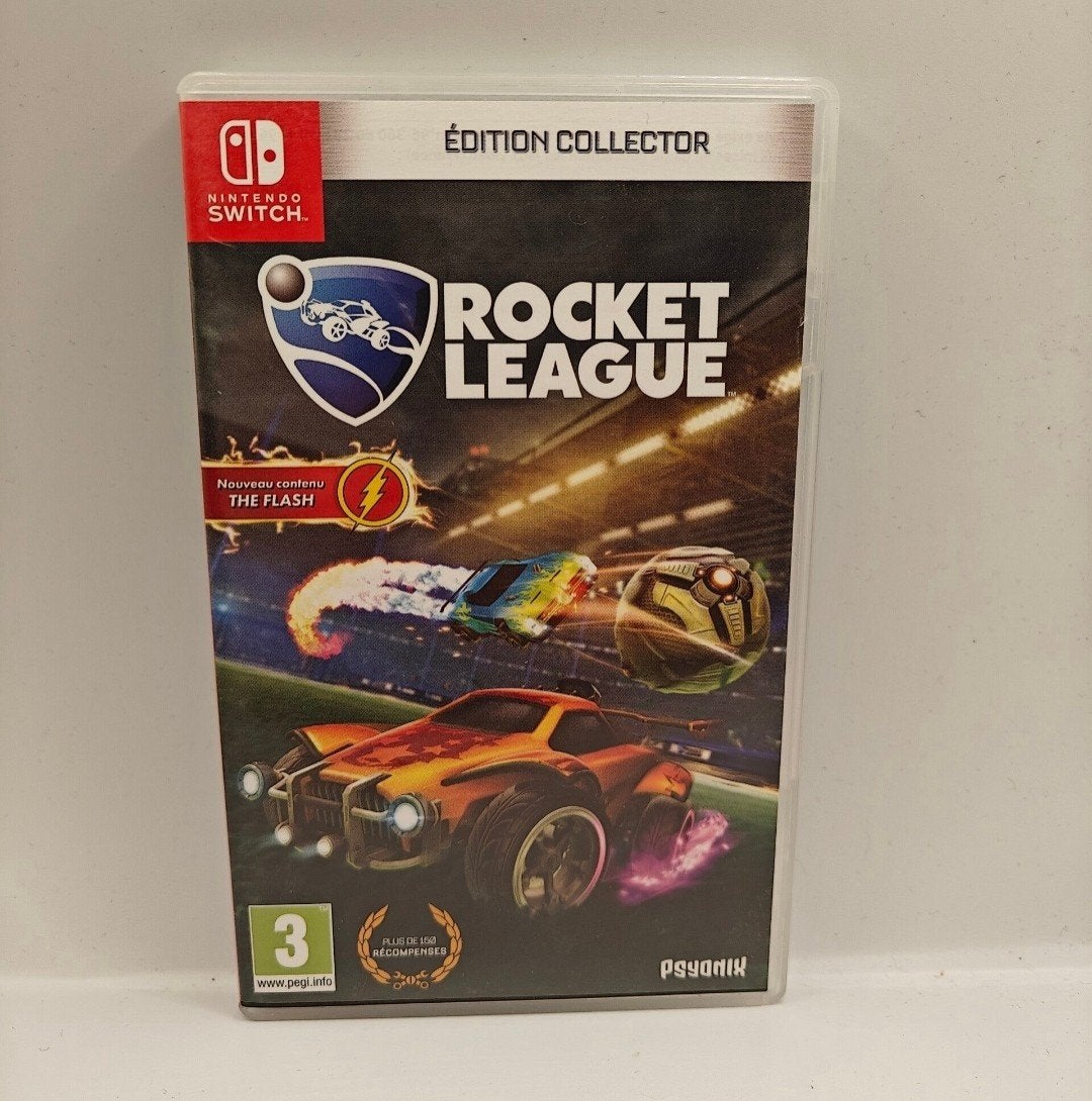 Rocket league Nintendo switch, Spelcomputers en Games, Games | Nintendo Switch, ., Racen en Vliegen, Ophalen of Verzenden, Zo goed als nieuw