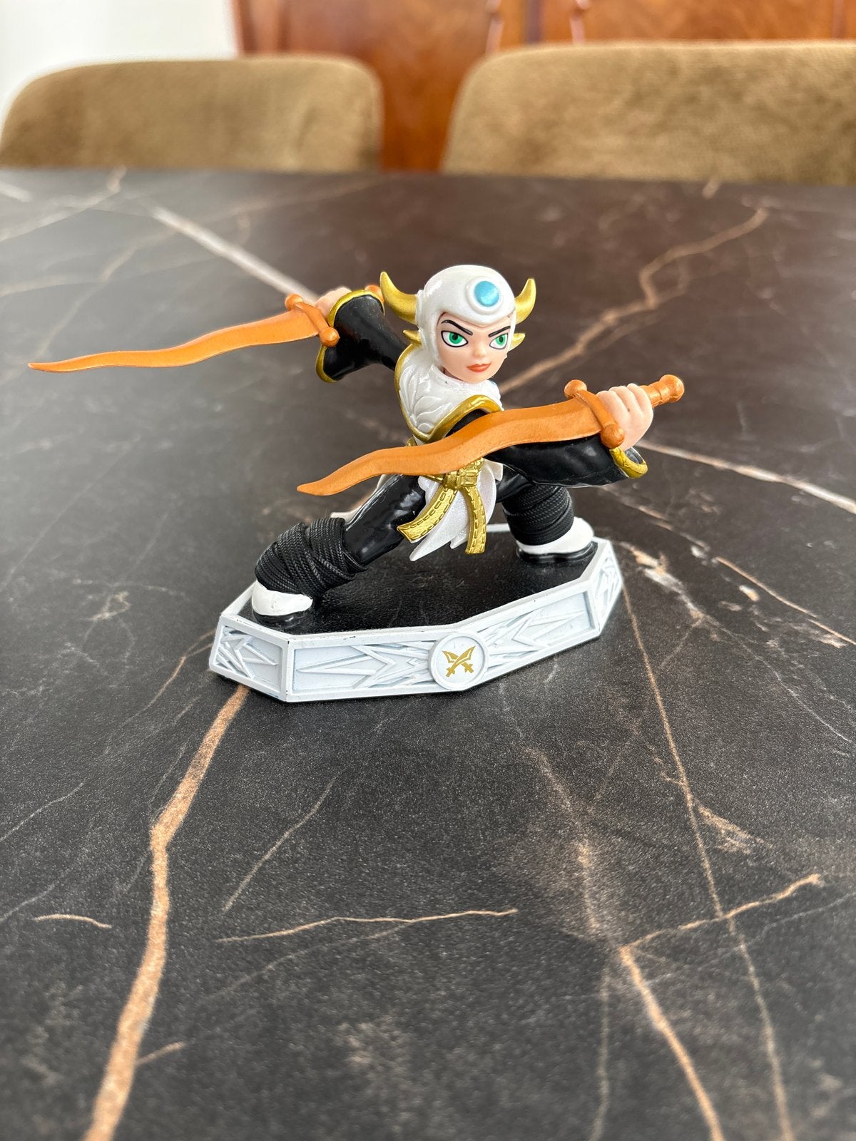 Skylander Master Aurora - Imaginators Figuur, Kinderen en Baby's, Speelgoed | Actiefiguren, Ophalen of Verzenden, Zo goed als nieuw
