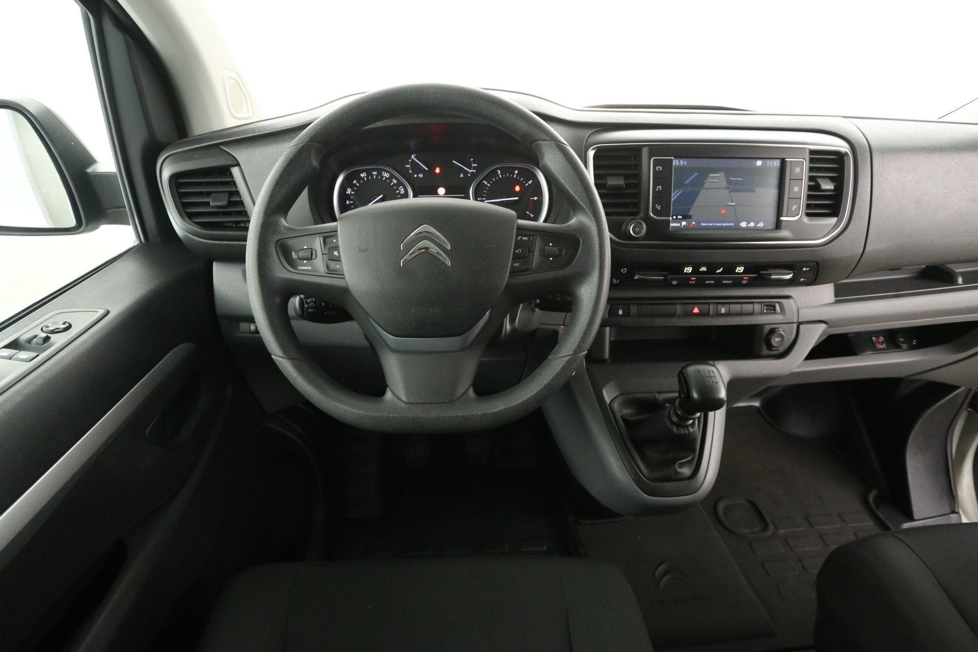 Citroën Jumpy 2.0 BlueHDI L3H1 | Marge | Dubbele Cabine | C, Auto's, Voorwielaandrijving, Stof, Gebruikt, Euro 6