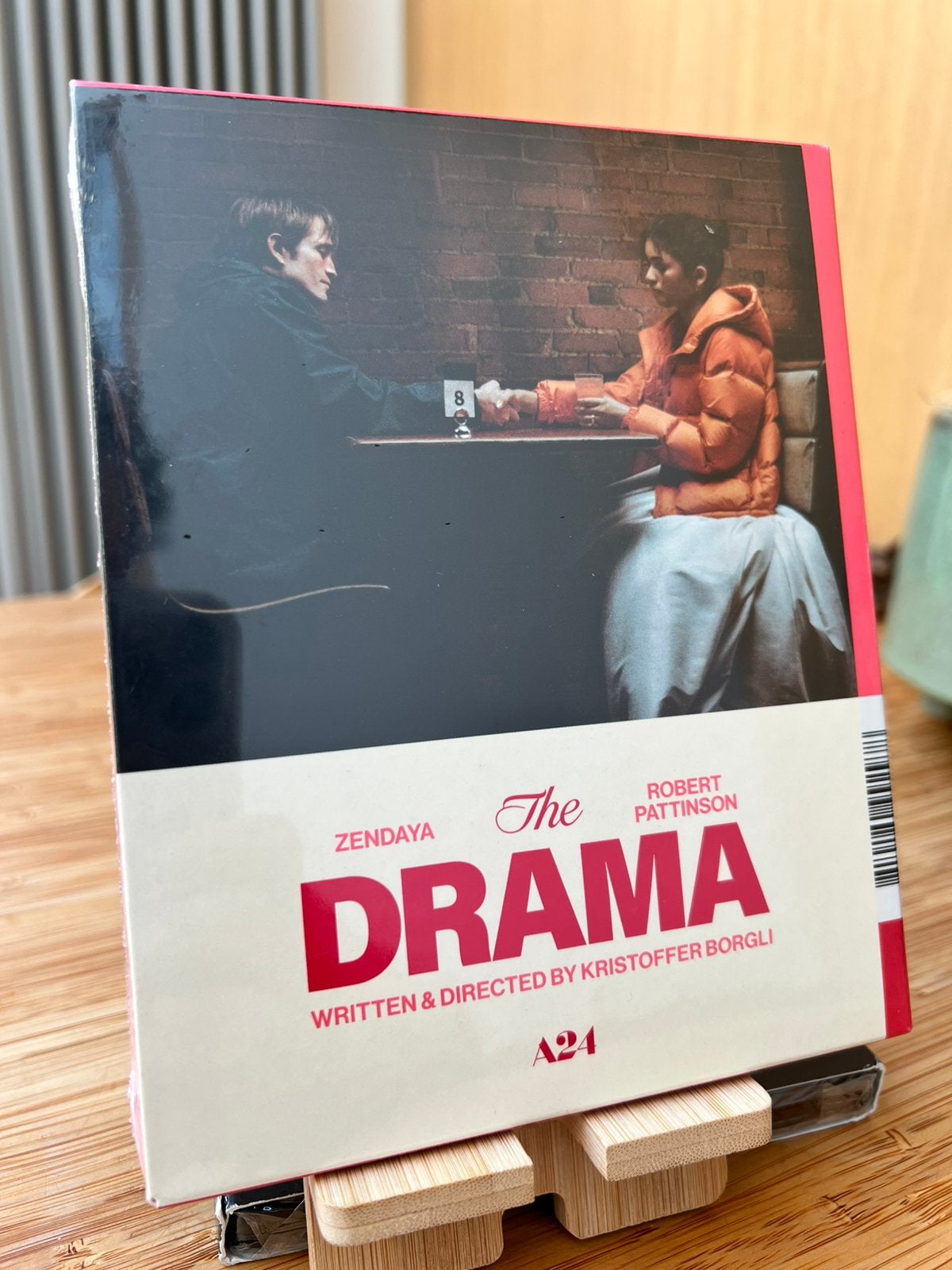 Foto 2 van The Drama 4K Ultra HD Blu-ray | A24 | NIEUW | US Import