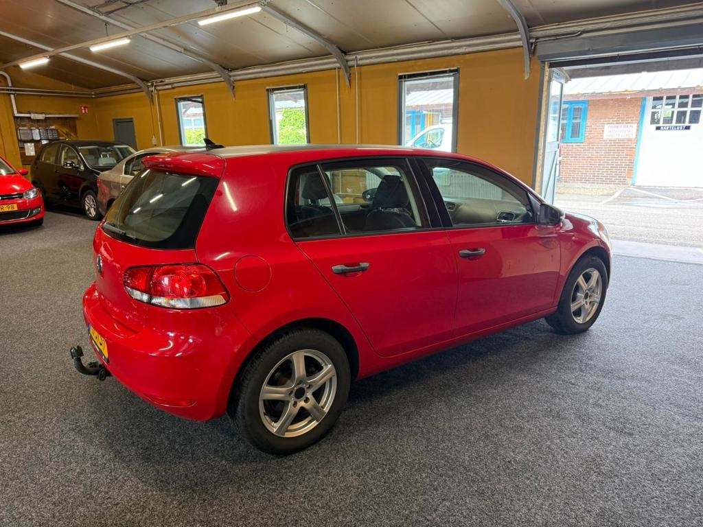 Volkswagen Golf 1.4 TSI Trendline/Automaat/lage km/NAP, Euro 5, Stof, Gebruikt, 4 cilinders