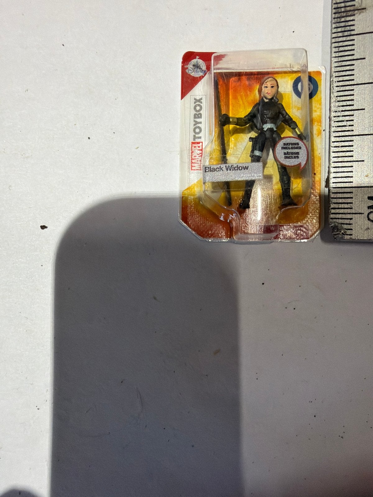 Marvel Toybox Black Widow actiefiguur - Nieuw in verpakking, Verzenden, Nieuw
