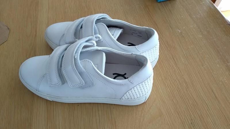 Nieuwe AQA Red Rag sneakers, Kleding | Dames, Schoenen, AQA Red Rag, Wit, Nieuw, Ophalen of Verzenden