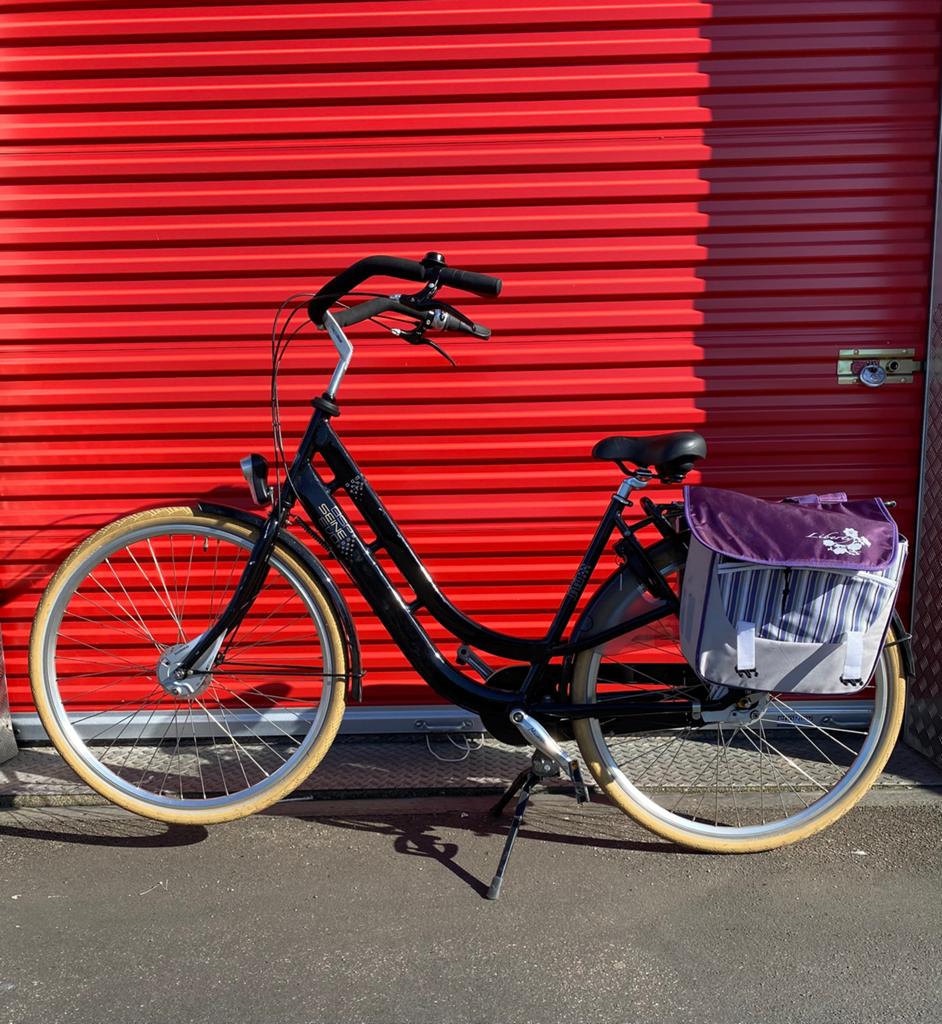 BSP Seine Evo Moederfiets – topconditie, Zo goed als nieuw, Versnellingen, 0 zitjes, 50 tot 53 cm