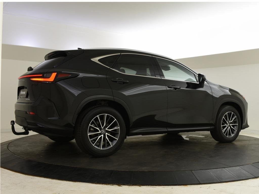 Lexus NX 450h+ AWD Luxury Line | Trekhaak | Blindspot | El., Auto's, Automaat, 12 maanden, Gebruikt, 4 cilinders