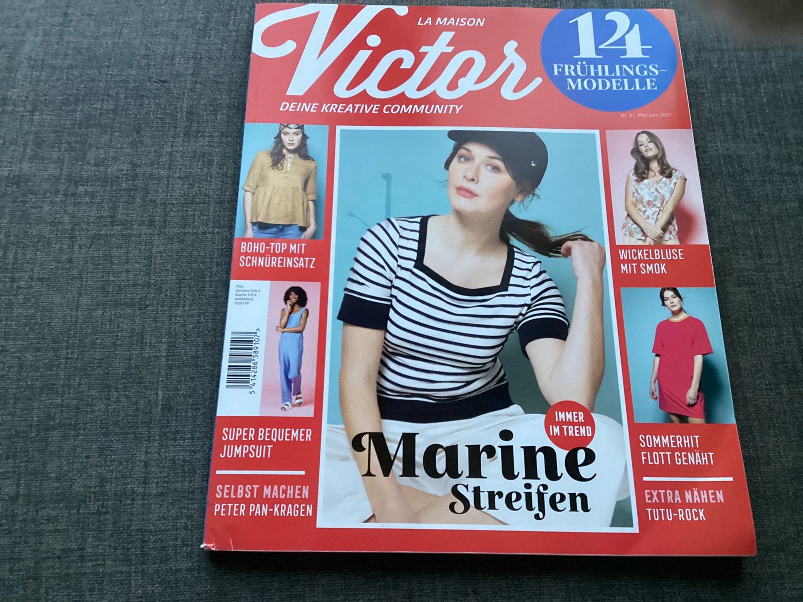 La Maison Victor 3-4-5-6 2021 prijs oer stuk, Ophalen of Verzenden, Zo goed als nieuw, Vrouw, Overige merken