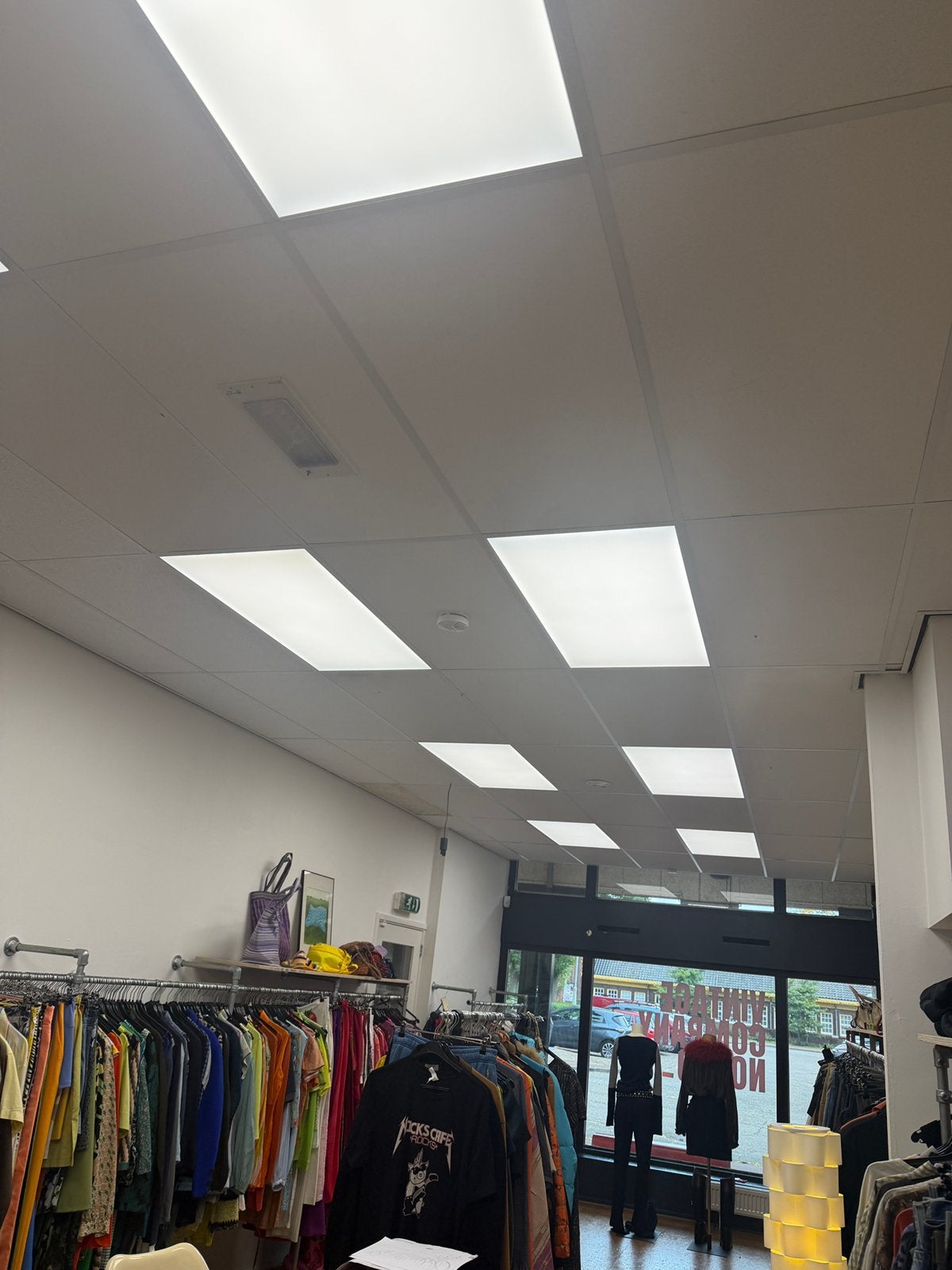 Noxion LED Paneel Ecowhite V4.0–60x120cm (8 beschikbaar), Ophalen, Nieuw, E27 (groot), Led-lamp