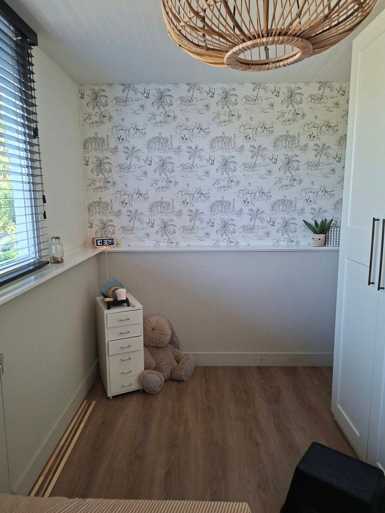 Esta Home behang jungle, Ophalen of Verzenden, Esta Home, Dieren, Vliesbehang