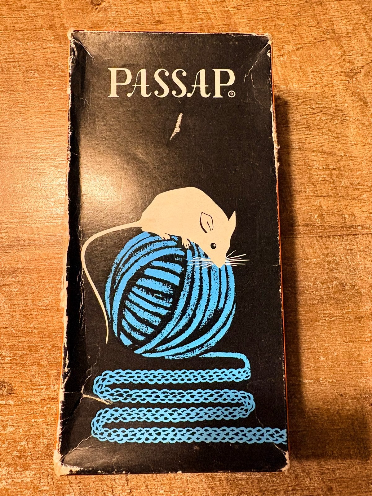Vintage Passap Punnikapparaat - Breien en Haken, Ophalen of Verzenden, Gebruikt, Breien of Haken, Machine
