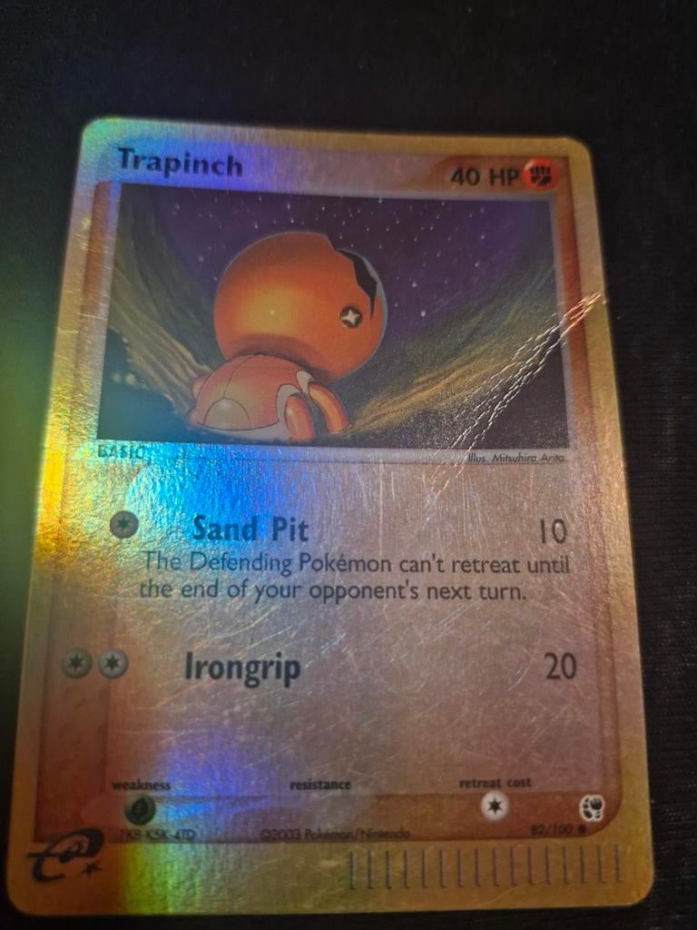 Trapinch, Ophalen of Verzenden