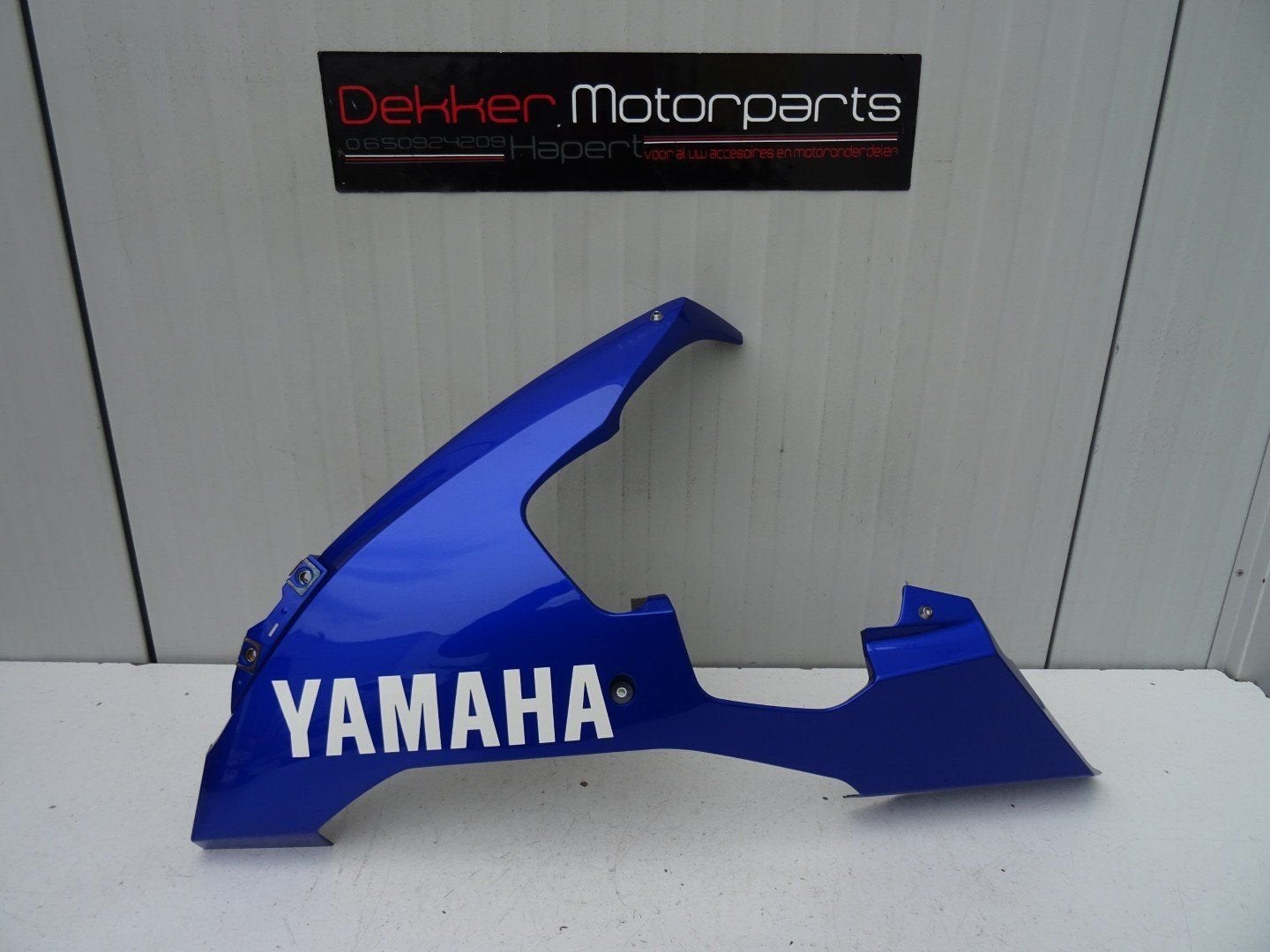 Linker Onderkuip / Kuipdeel Yamaha YZF R1 2004-2005-2006, -, -, Nieuw, Ophalen of Verzenden