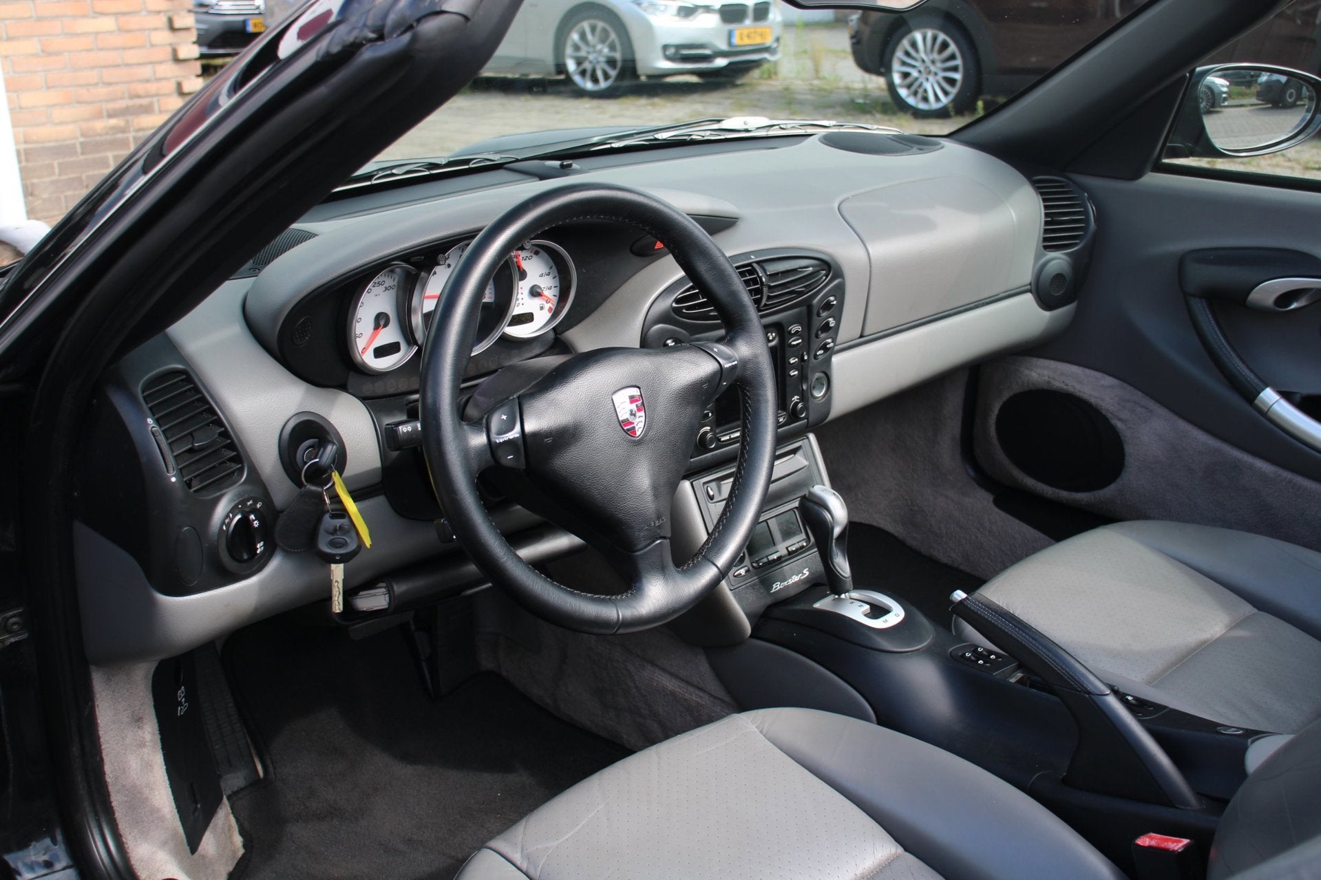 Porsche Boxster S 3.2 Tiptronic - CABRIO AUTOMAAT, 986, TIPT, foto 2
