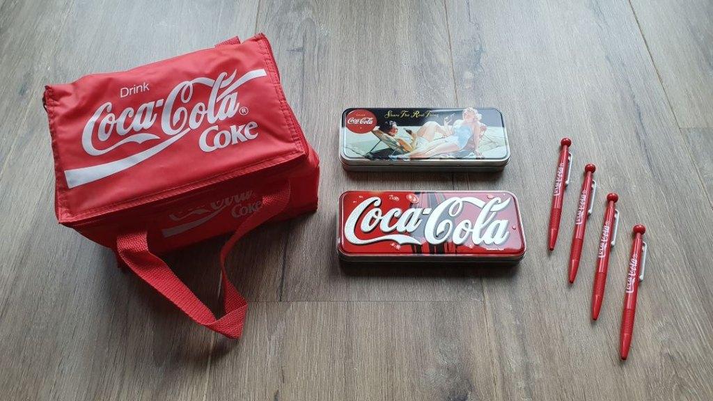 Diverse Coca Cola verzamel items, Verzamelen, Merken en Reclamevoorwerpen, Ophalen of Verzenden, Zo goed als nieuw, Overige typen