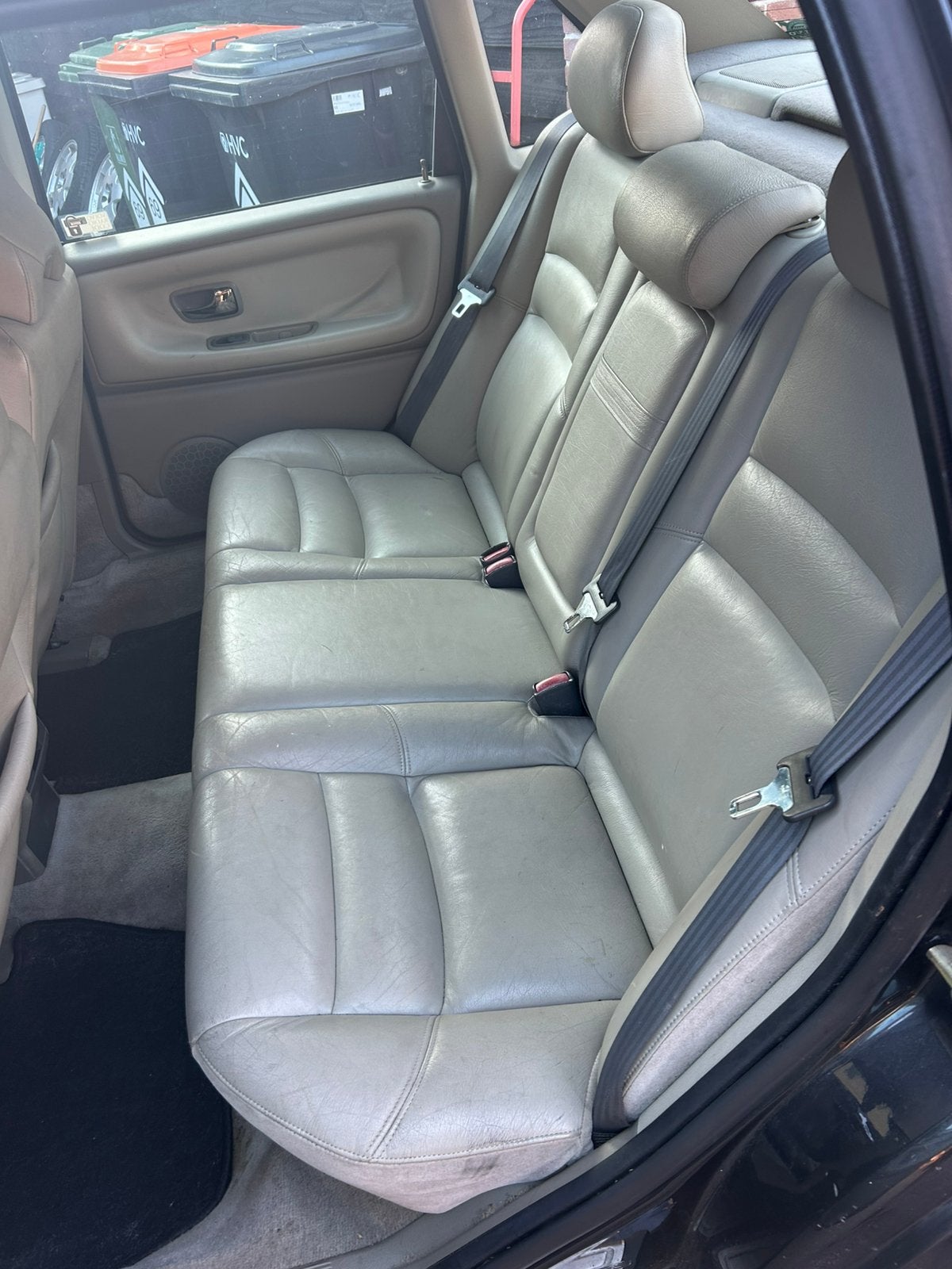Interieur bekleding Volvo S70, Ophalen, Gebruikt, Volvo
