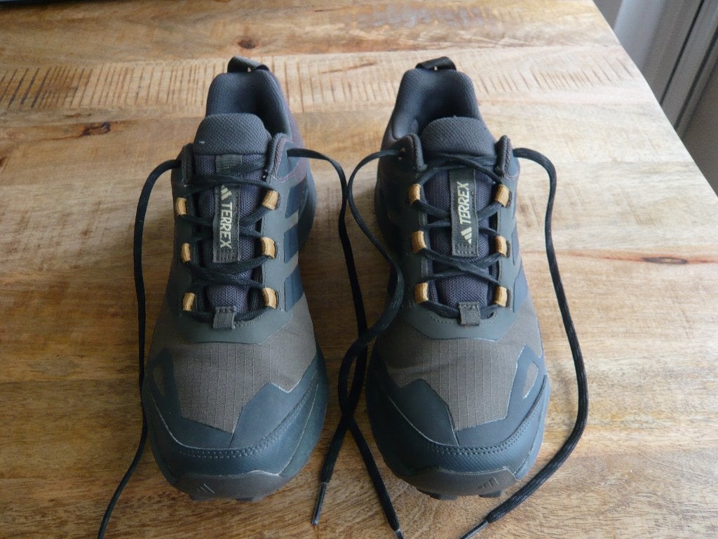 z.g.a.n. TERREX hikingschoenen mt. 43, Sport en Fitness, Bergsport en Wandelen, Ophalen of Verzenden, Zo goed als nieuw, Schoenen