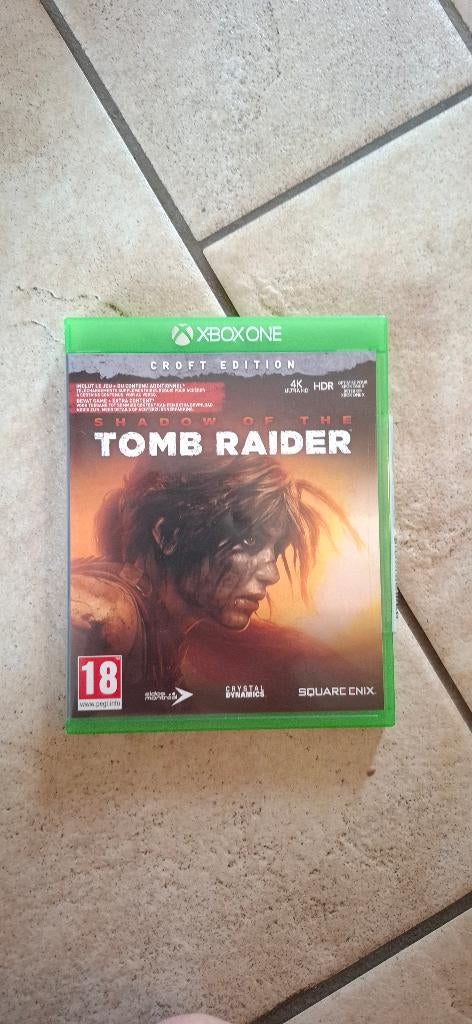 Xbox One Game Bundel, Spelcomputers en Games, Games | Xbox One, Zo goed als nieuw, Avontuur en Actie, 1 speler, Vanaf 18 jaar