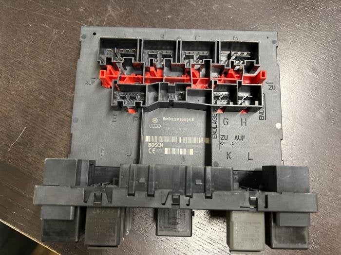 Computer Body Control van een Volkswagen Golf, Gebruikt, -, Volkswagen, -