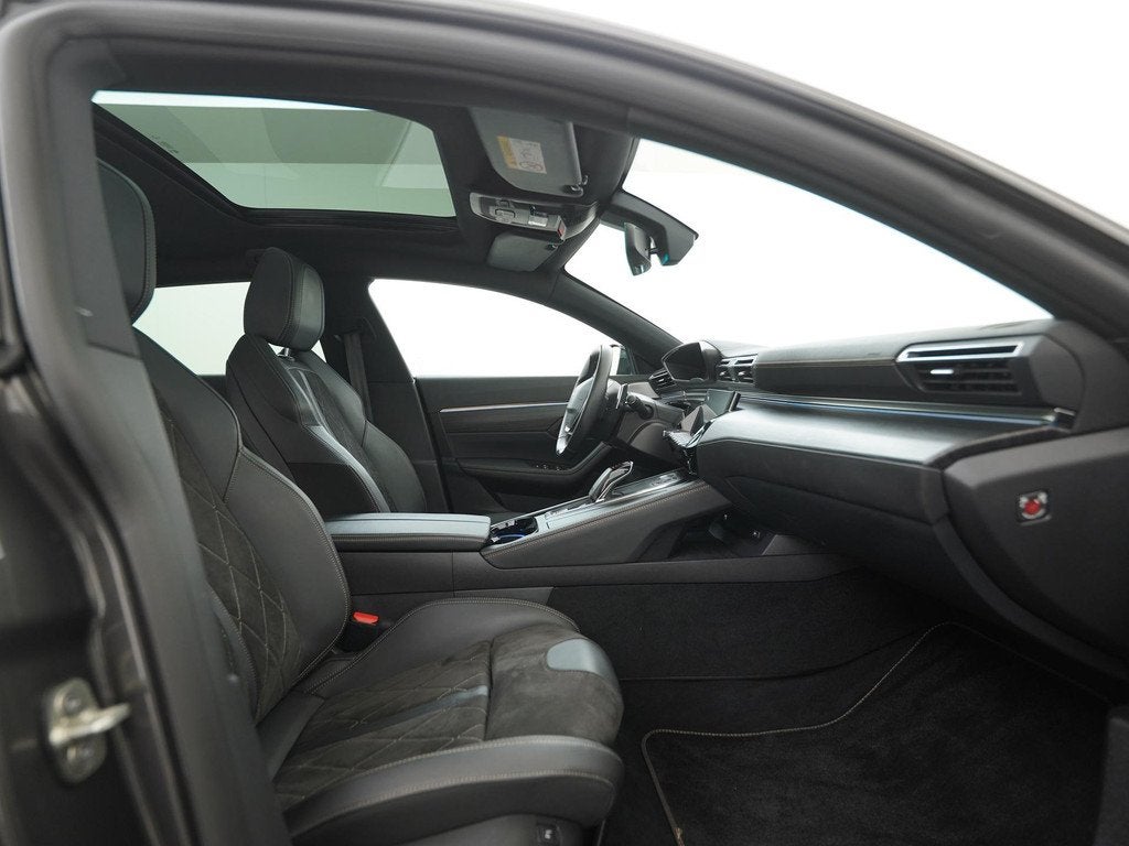 Peugeot 508 SW 1.6 HYbrid GT Pack | Panoramadak | Plug-In |, Auto's, Peugeot, Gebruikt, Euro 6, 4 cilinders, Alcantara