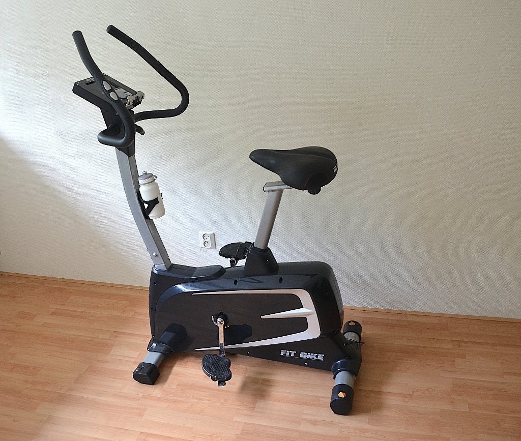 Home Trainer Fit Bike Ride i6Plus., Ophalen, Zo goed als nieuw, Metaal, Hometrainer