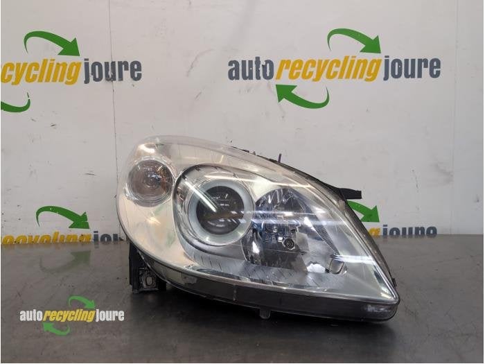 Koplamp rechts van een Mercedes B-Klasse, Gebruikt, -, -, 3 maanden garantie