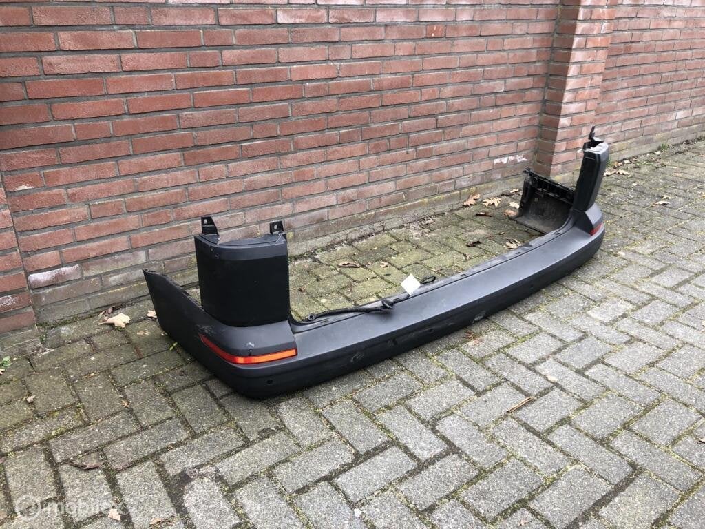 Volkswagen Transporter Kombi T6.1 ('19-'25) Achterbumper pdc, Gebruikt, Volkswagen, Ophalen of Verzenden, Achter