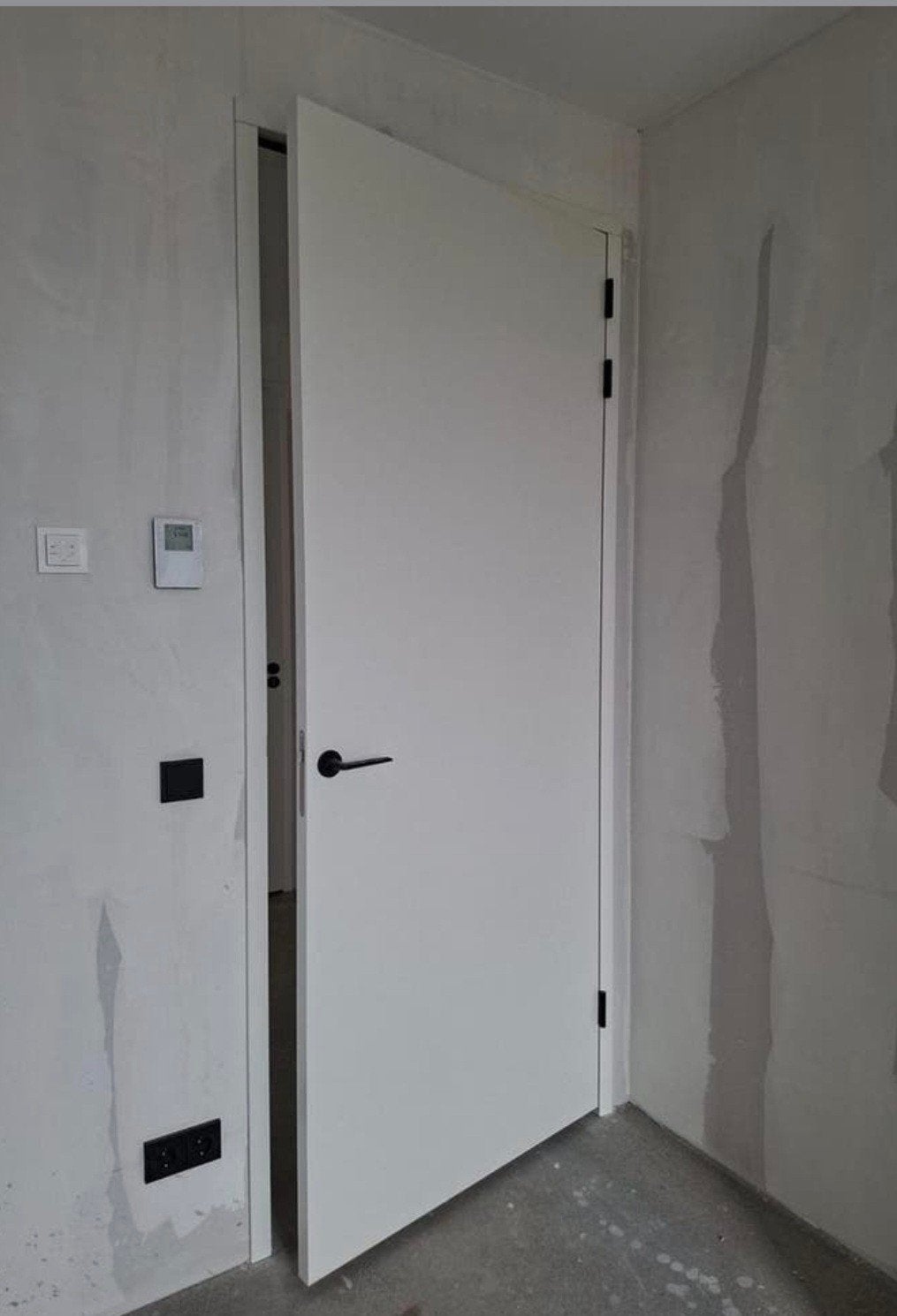 2 nieuwe Svedex binnendeuren, Doe-het-zelf en Verbouw, Ophalen of Verzenden, Nieuw, Binnendeur, 215 cm of meer
