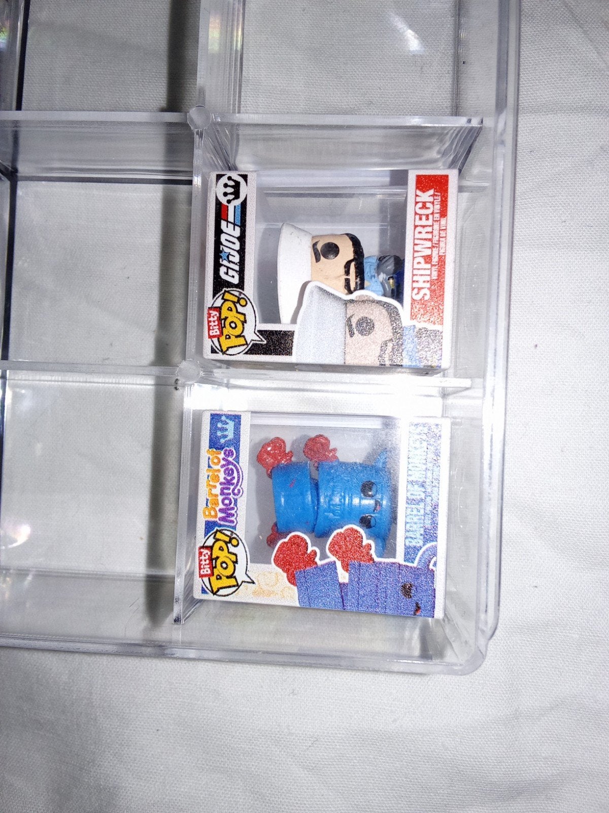 Diverse Funko Pop! en Bitty Pop! verzameling, Verzamelen, Ophalen of Verzenden, Nieuw