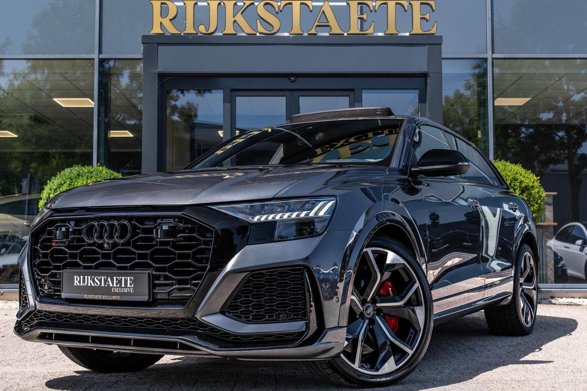 Audi RS Q8