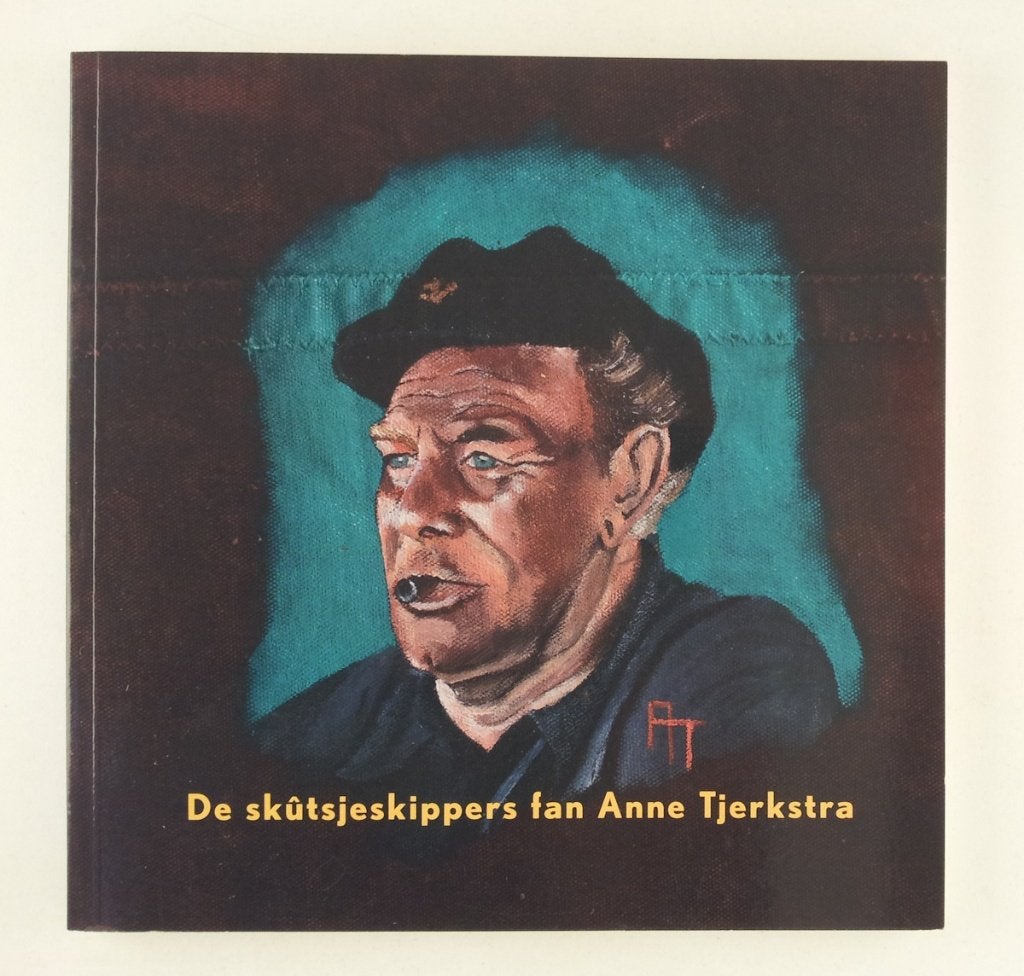 Jansma, Klaas - De Skûtsjeskippers fan Anne Tjerkstra, Boeken, Verzenden, Gelezen, Schilder- en Tekenkunst